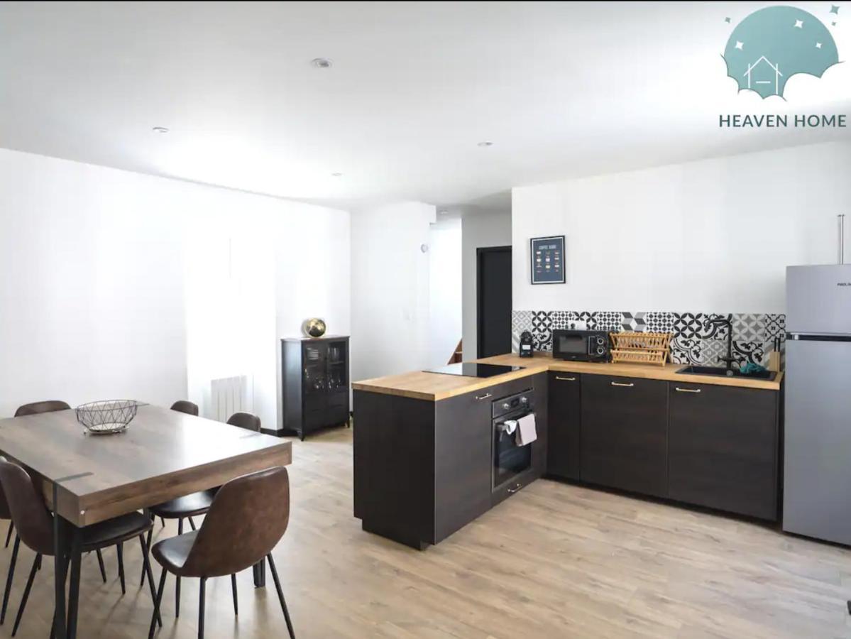 Grand Loft Centre T4 Appartement
