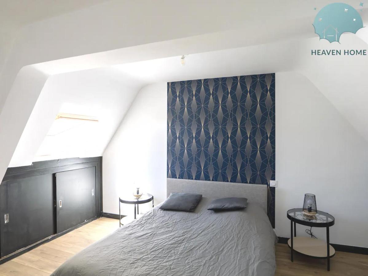 Grand Loft Centre T4 Appartement Lannion