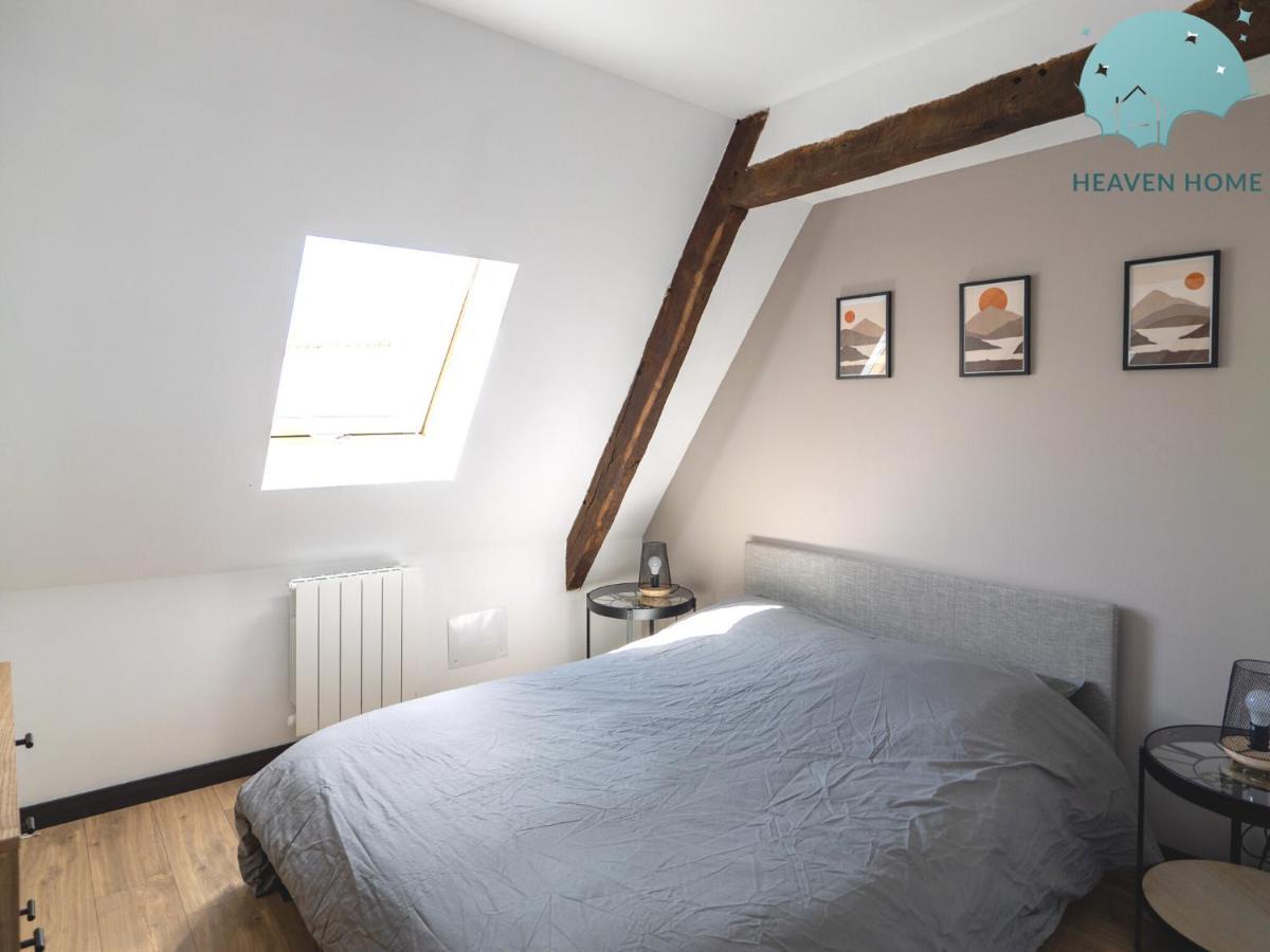 Grand Loft Centre T4 Appartement Lannion