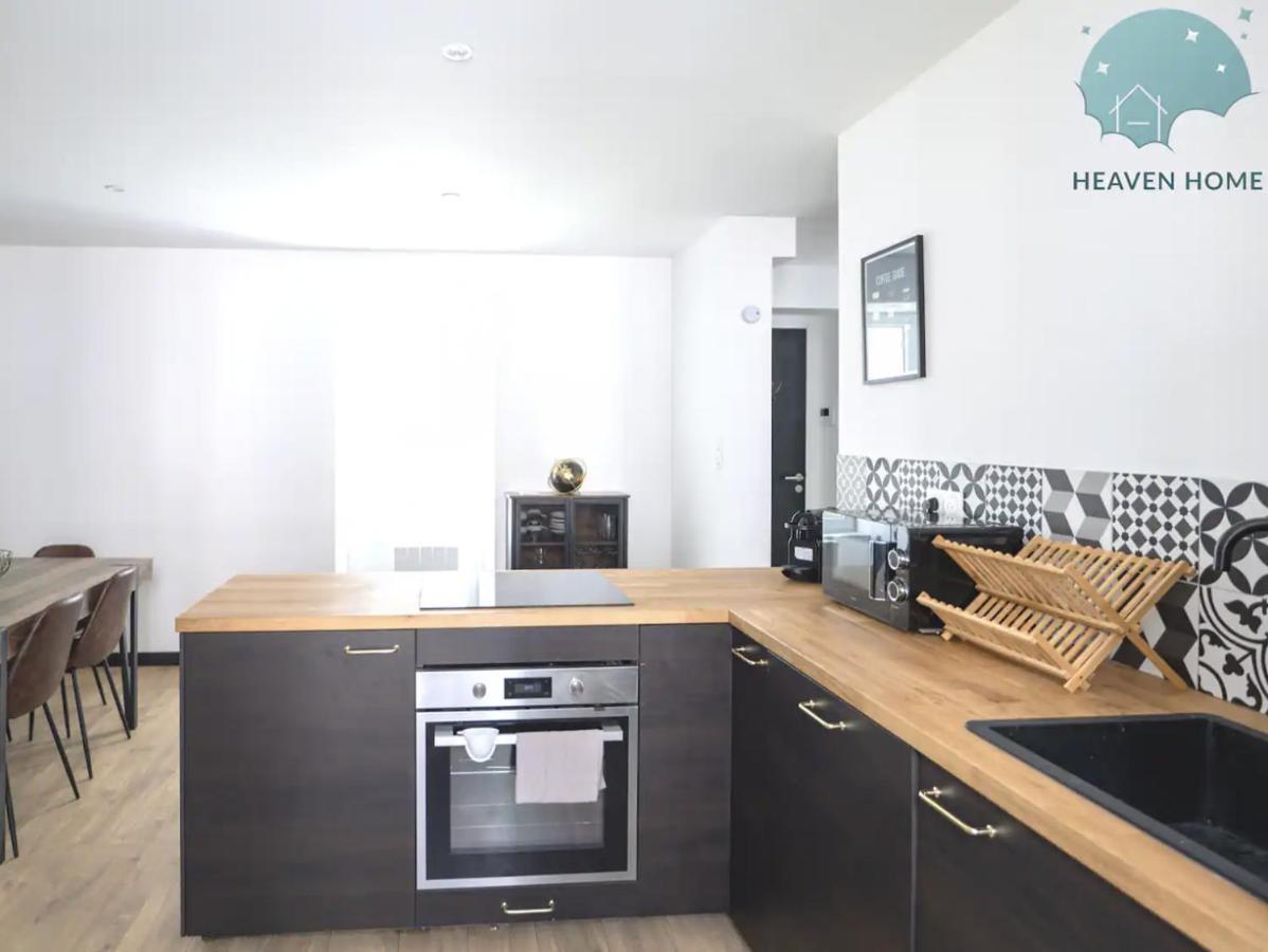 Appartement Grand Loft Centre T4 *