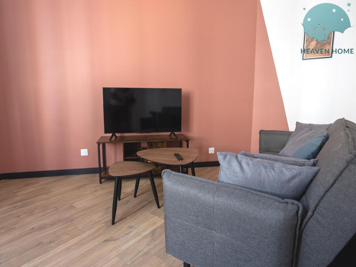 Grand Loft Centre T4 Appartement