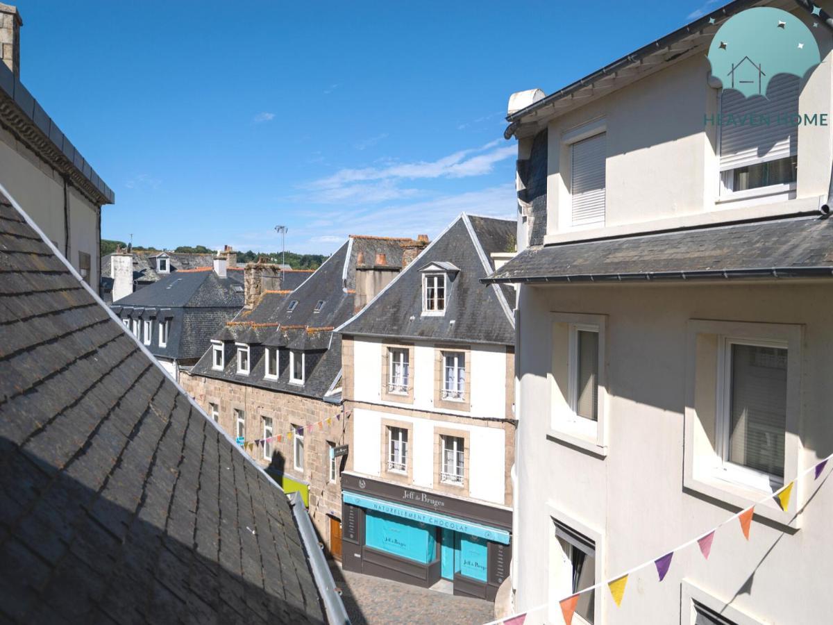 Appartement Grand Loft Centre T4 Lannion