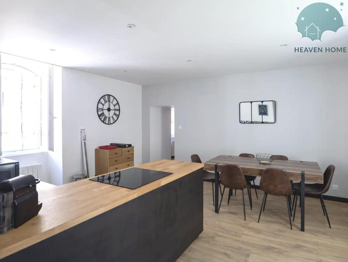 Grand Loft Centre T4 Apartment Lannion