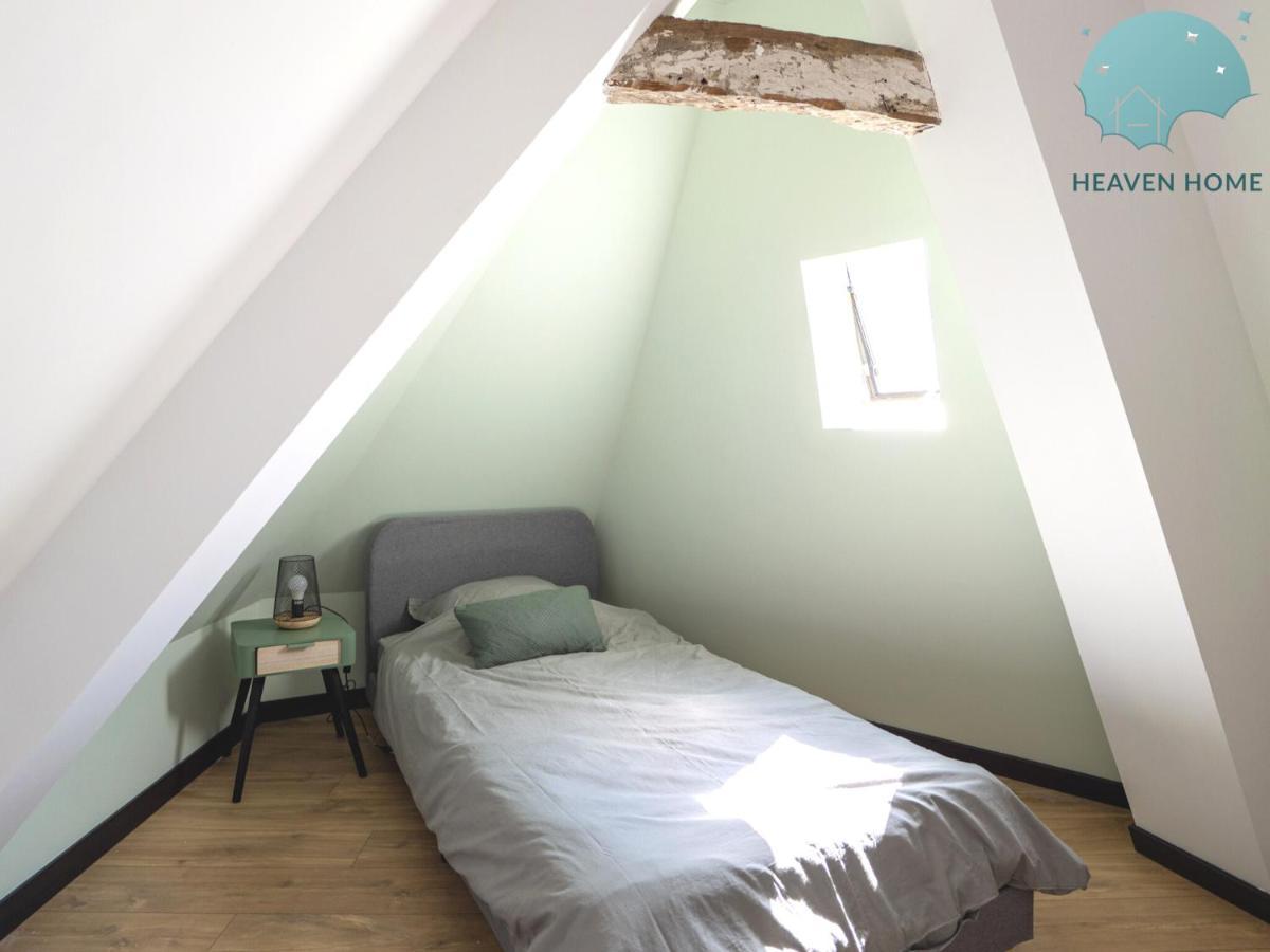 Grand Loft Centre T4 Apartment *